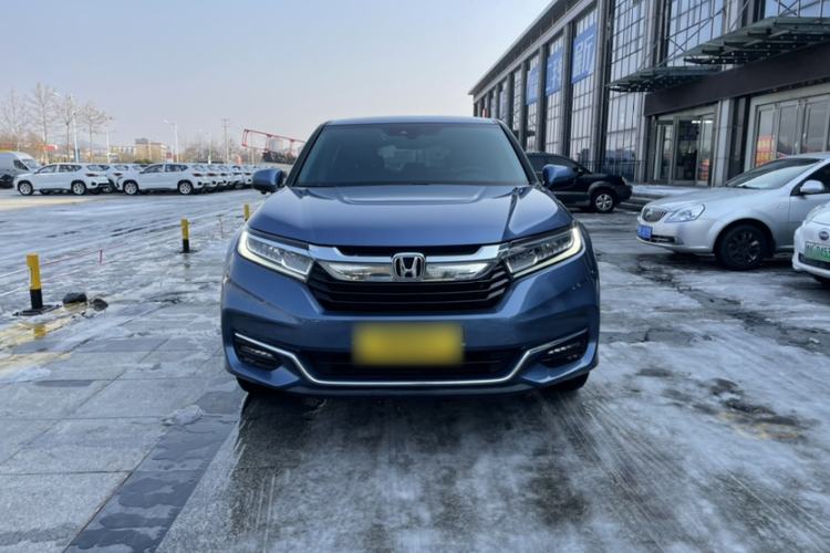 Used Honda Avancier 2020 240TURBO Two-Wheel Drive Premium Edition Exterior 7