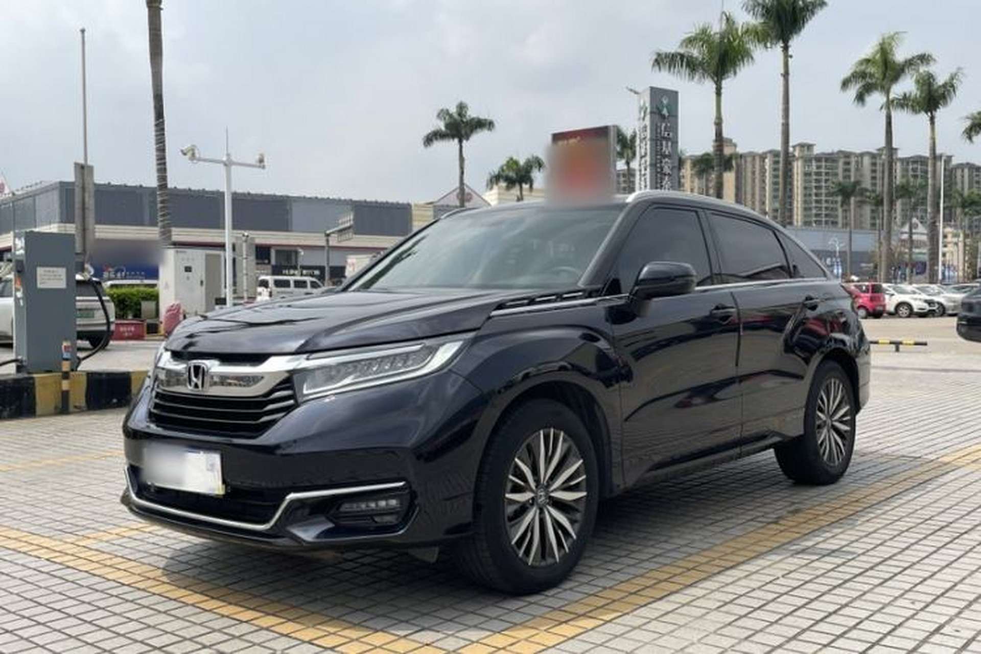 Used Honda Avancier 2020 370TURBO Four-Wheel Drive Premium Edition Exterior 7