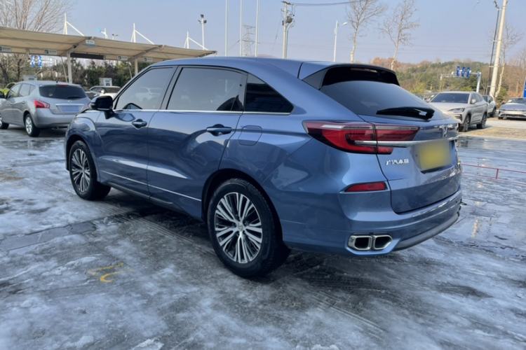 Used Honda Avancier 2020 240TURBO Two-Wheel Drive Premium Edition Exterior 8