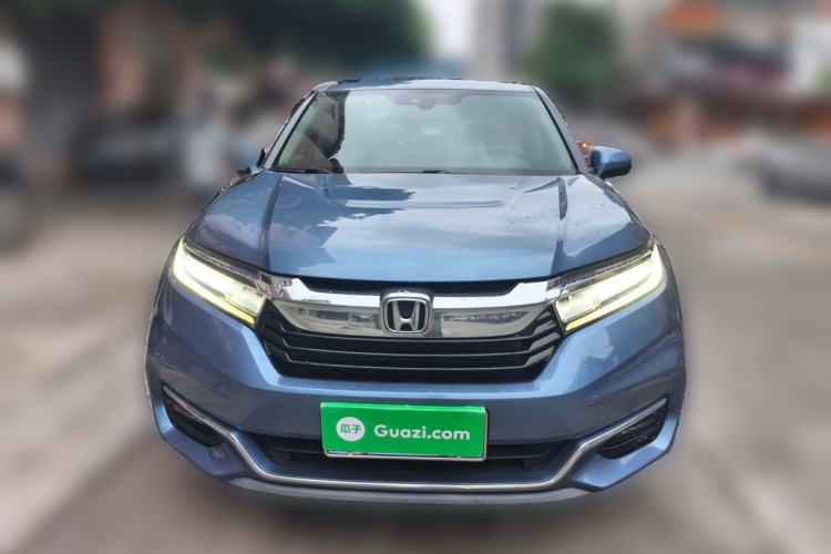 Used Honda Avancier 2020 240TURBO Two-Wheel Drive Premium Edition Front
