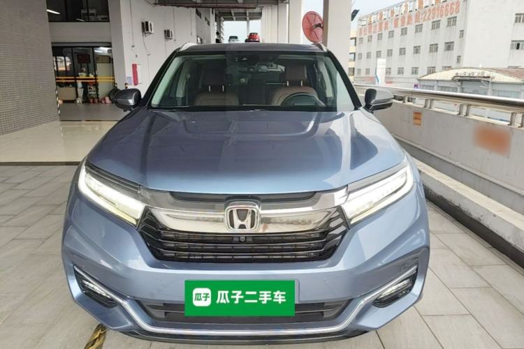 Used Honda Avancier 2020 370TURBO Four-Wheel Drive Supreme Edition Front