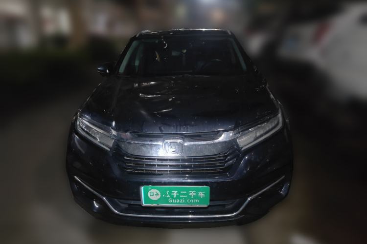 Used Honda Avancier 2020 370TURBO Four-Wheel Drive Premium Edition Front