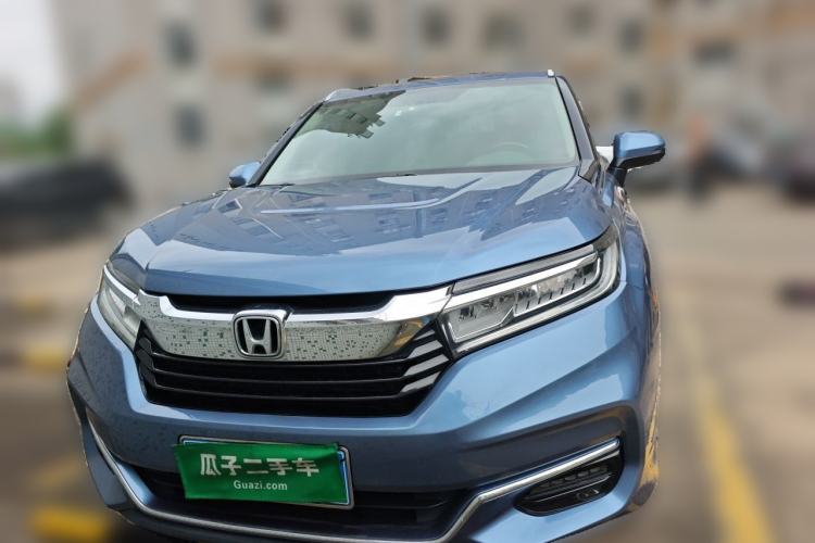 Used Honda Avancier 2020 240TURBO Front-Wheel Drive Smart Edition Front