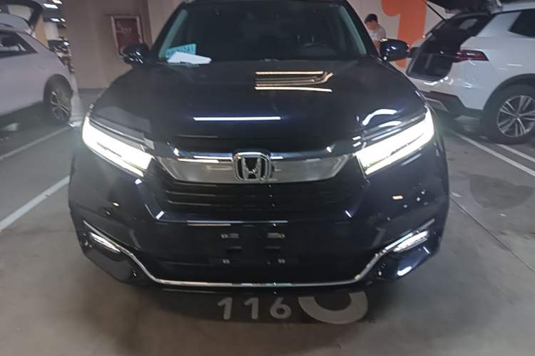 Used Honda Avancier 2020 370TURBO Four-Wheel Drive Premium Edition Front