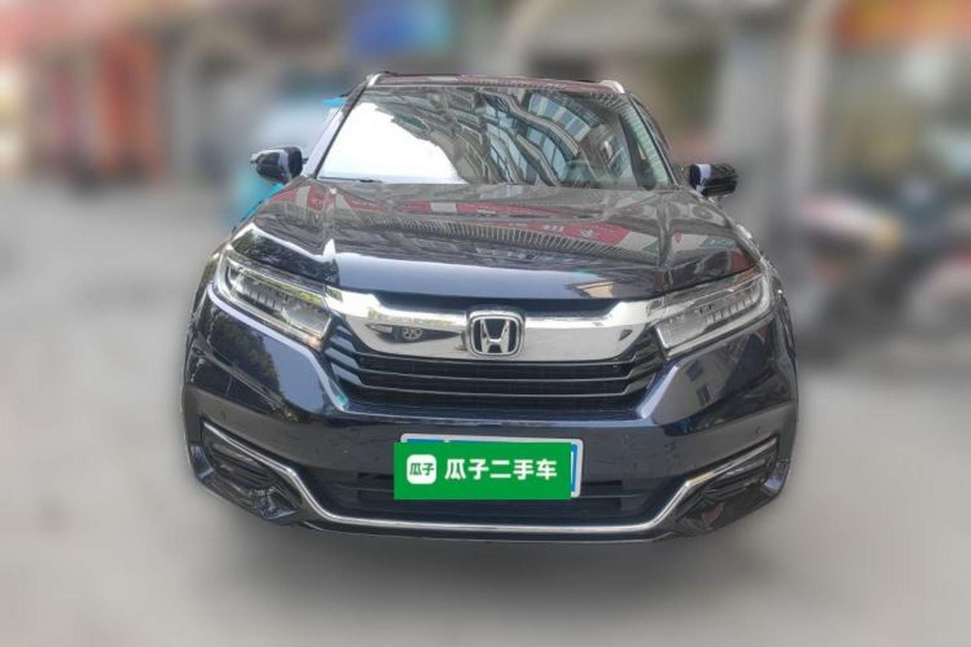 Used Honda Avancier 2020 370TURBO Four-Wheel Drive Premium Edition Front