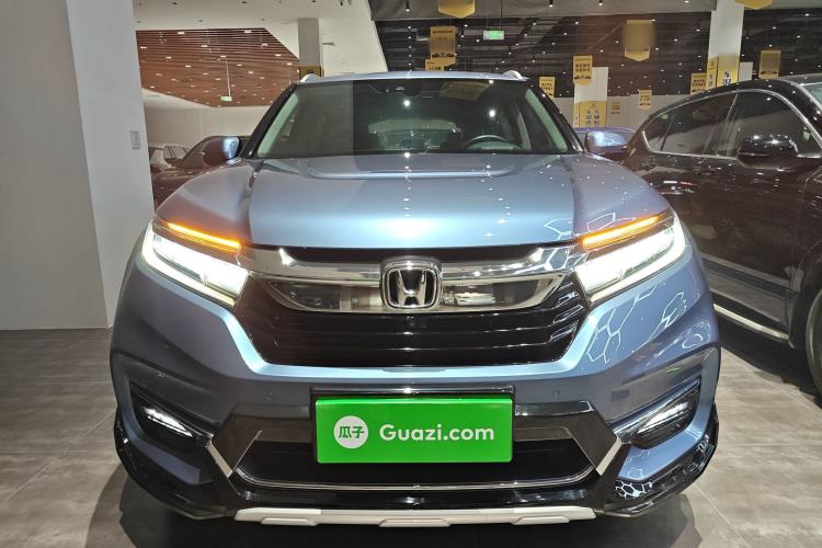 Used Honda Avancier 2020 370TURBO Four-Wheel Drive Supreme Edition Front