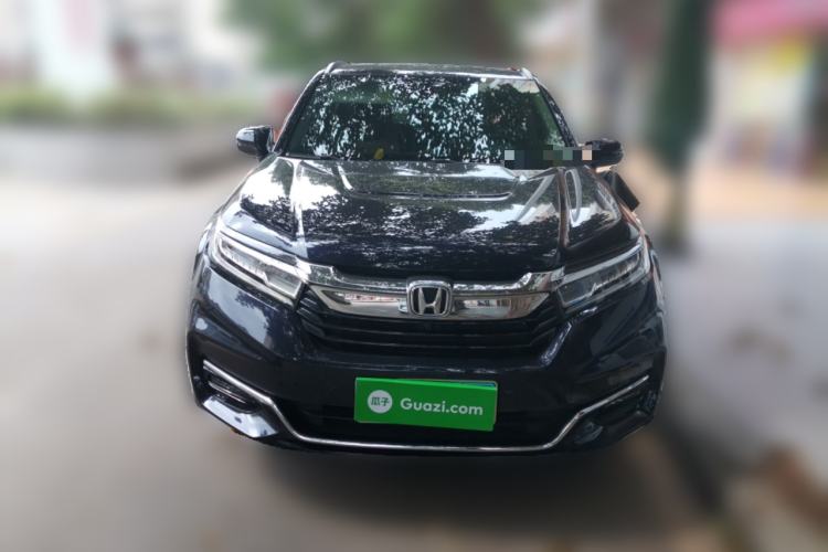 Used Honda Avancier 2020 370TURBO Four-Wheel Drive Supreme Edition Front
