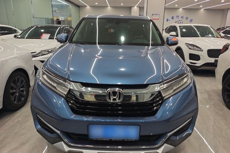 Used Honda Avancier 2020 370TURBO Four-Wheel Drive Supreme Edition Front