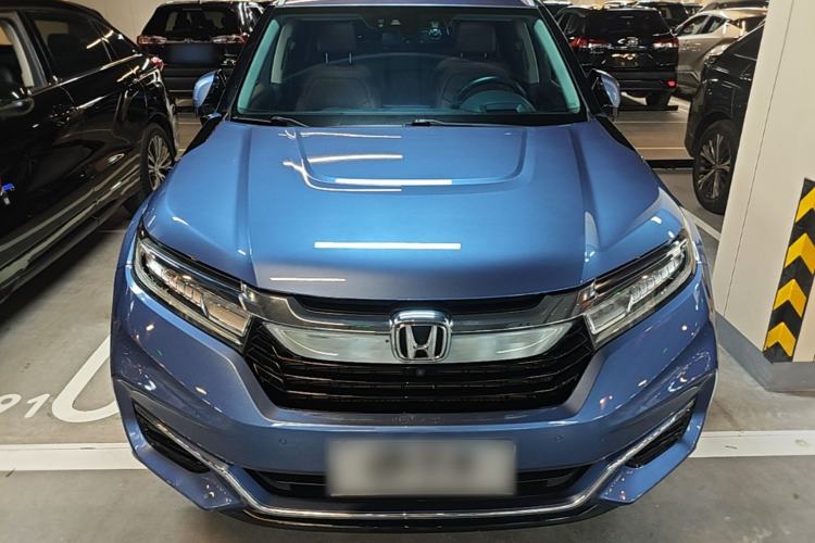 Used Honda Avancier 2020 370TURBO Four-Wheel Drive Supreme Edition Front