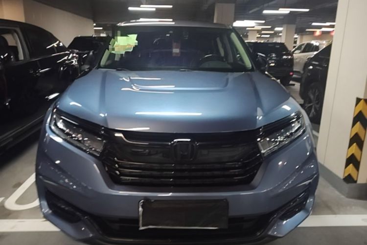 Used Honda Avancier 2020 240TURBO Two-Wheel Drive Premium Edition Front