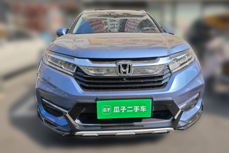 Used Honda Avancier 2020 370TURBO Four-Wheel Drive Supreme Edition Front