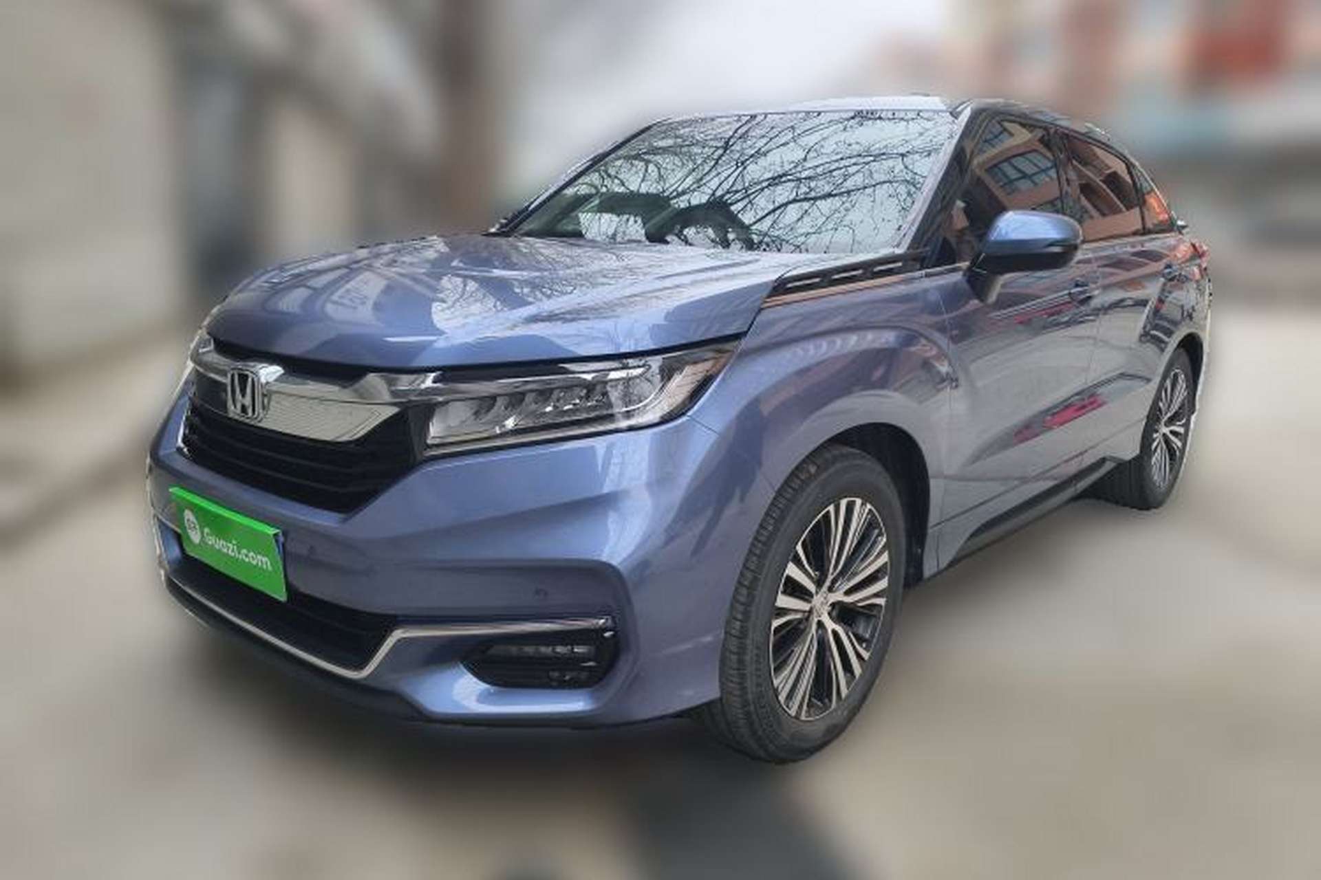 Used Honda Avancier 2020 240TURBO Two-Wheel Drive Premium Edition Front Left 45 Deg