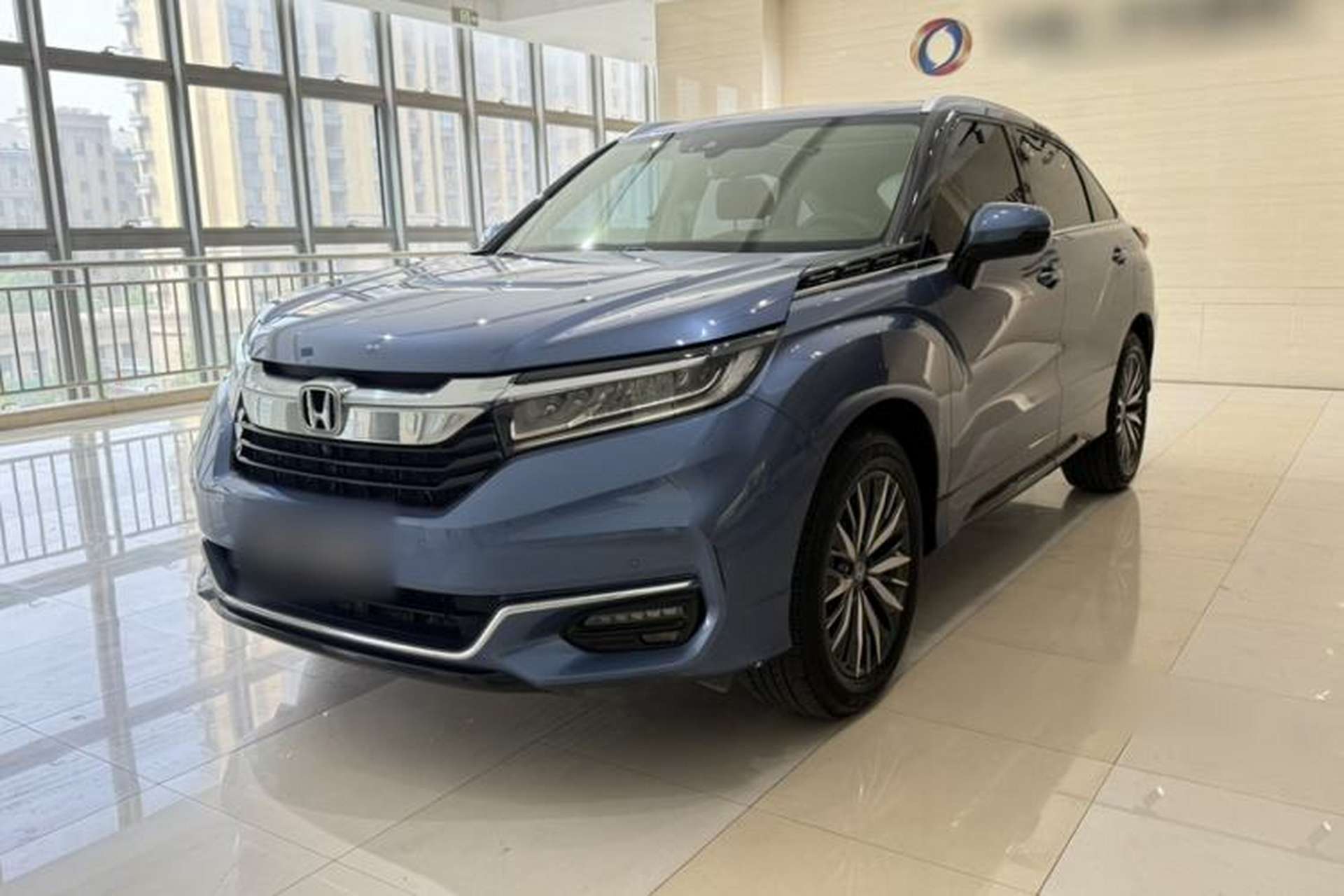 Used Honda Avancier 2020 370TURBO Four-Wheel Drive Supreme Edition Front Left 45 Deg