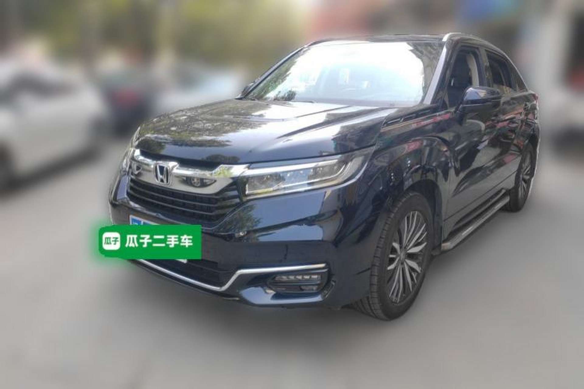 Used Honda Avancier 2020 370TURBO Four-Wheel Drive Premium Edition Front Left 45 Deg