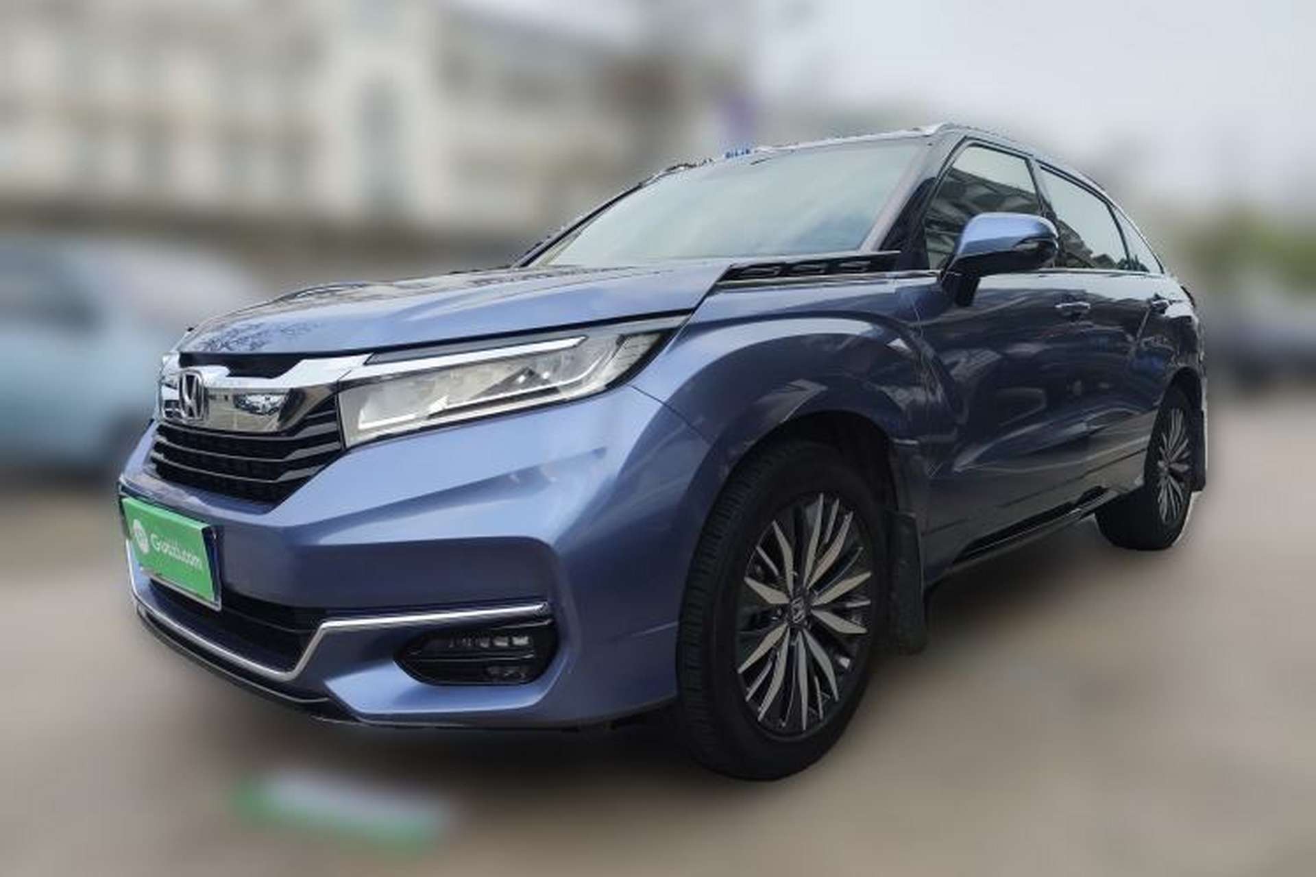 Used Honda Avancier 2020 370TURBO Four-Wheel Drive Premium Edition Front Left 45 Deg