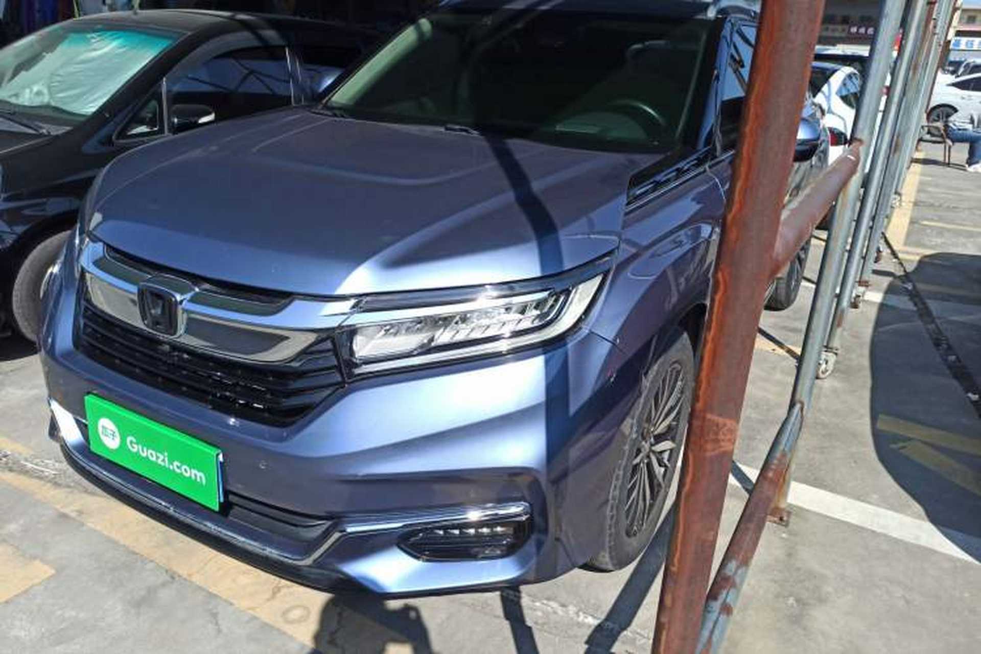 Used Honda Avancier 2020 370TURBO Four-Wheel Drive Supreme Edition Front Left 45 Deg
