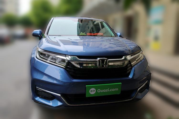 Used Honda Avancier 2020 240TURBO Two-Wheel Drive Premium Edition Front