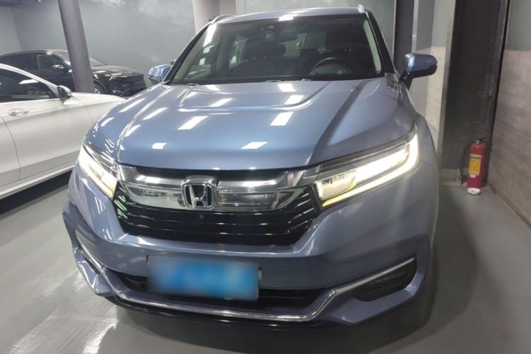 Used Honda Avancier 2020 370TURBO Four-Wheel Drive Supreme Edition Front