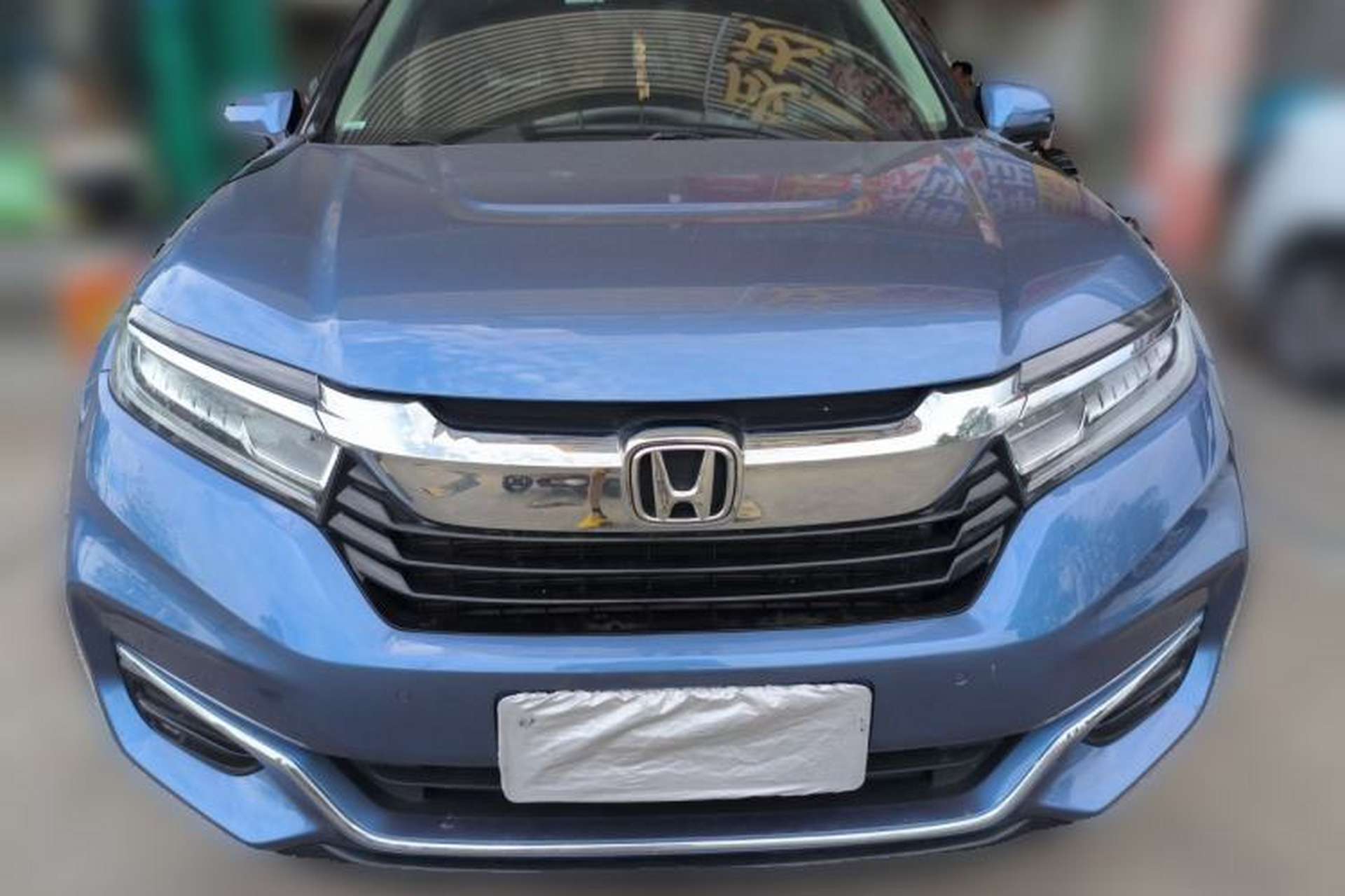 Used Honda Avancier 2020 370TURBO Four-Wheel Drive Premium Edition Front