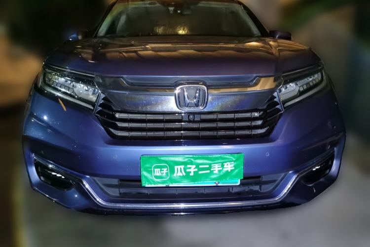 Used Honda Avancier 2020 370TURBO Four-Wheel Drive Supreme Edition Front
