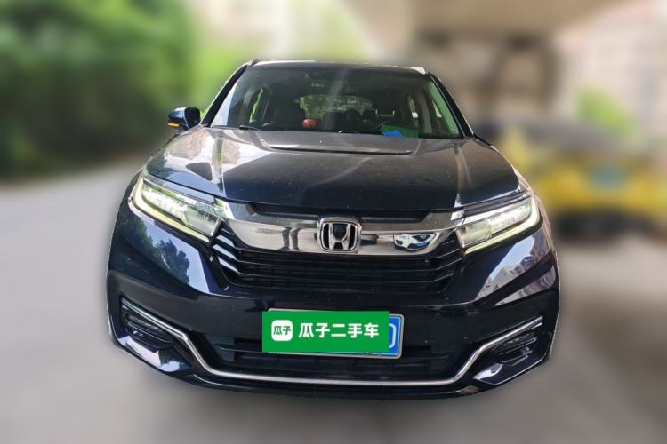 Used Honda Avancier 2020 370TURBO Two-Wheel Drive Luxury Edition Front