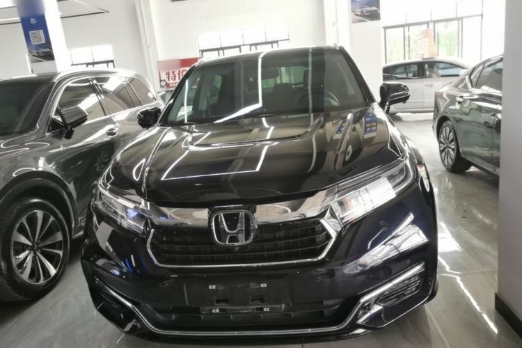 Used Honda Avancier 2020 370TURBO Four-Wheel Drive Premium Edition Front