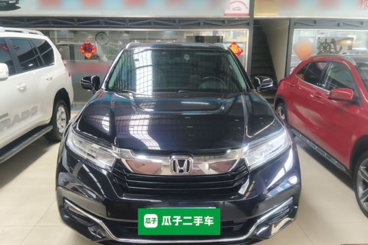 Used Honda Avancier 2020 370TURBO Four-Wheel Drive Premium Edition Front