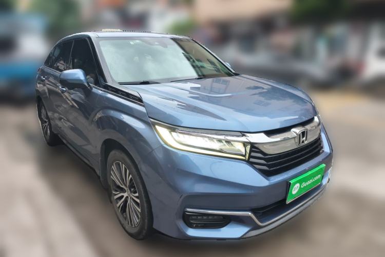 Used Honda Avancier 2020 240TURBO Two-Wheel Drive Premium Edition Front Right 45 Deg