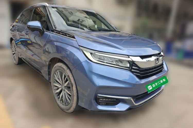 Used Honda Avancier 2020 370TURBO Four-Wheel Drive Premium Edition Front Right 45 Deg