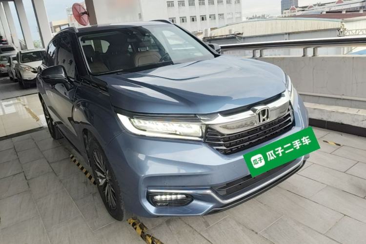Used Honda Avancier 2020 370TURBO Four-Wheel Drive Supreme Edition Front Right 45 Deg