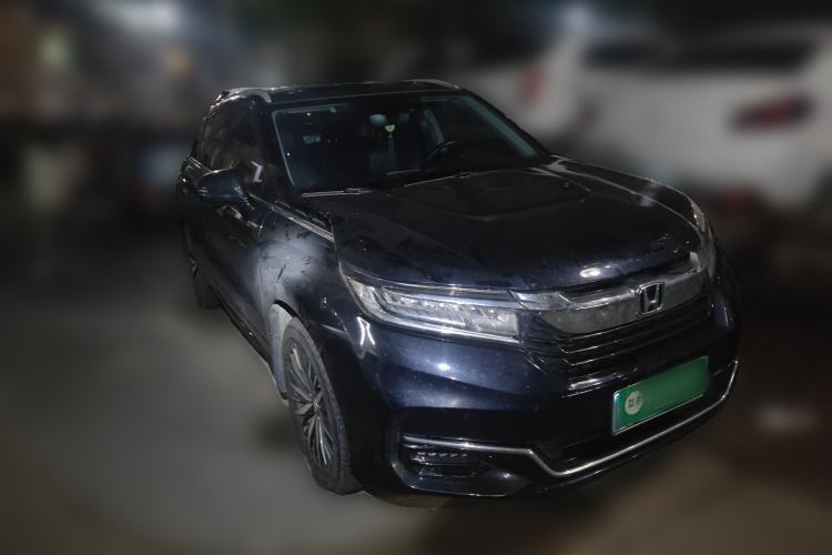 Used Honda Avancier 2020 370TURBO Four-Wheel Drive Premium Edition Front Right 45 Deg