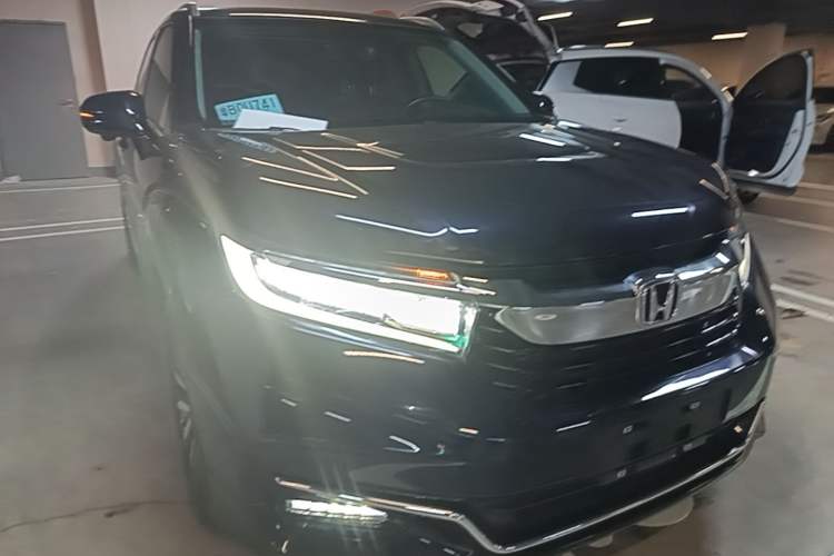 Used Honda Avancier 2020 370TURBO Four-Wheel Drive Premium Edition Front Right 45 Deg
