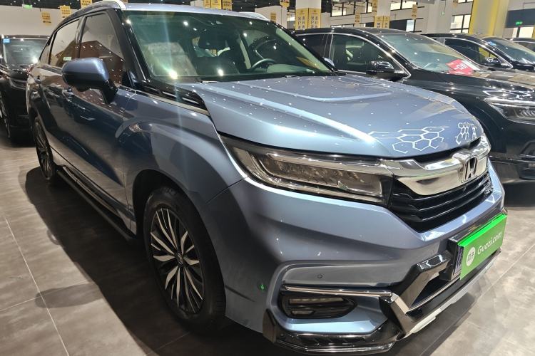 Used Honda Avancier 2020 370TURBO Four-Wheel Drive Supreme Edition Front Right 45 Deg