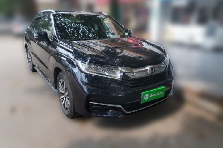 Used Honda Avancier 2020 370TURBO Four-Wheel Drive Supreme Edition Front Right 45 Deg