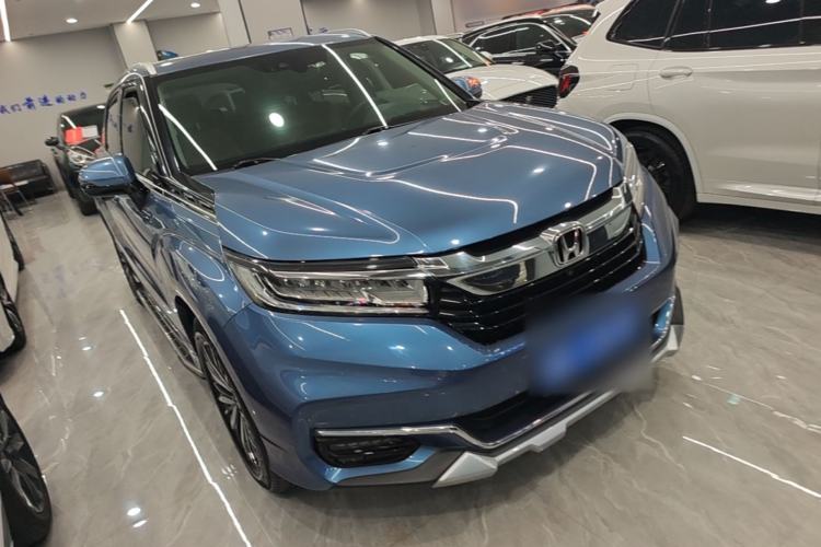 Used Honda Avancier 2020 370TURBO Four-Wheel Drive Supreme Edition Front Right 45 Deg