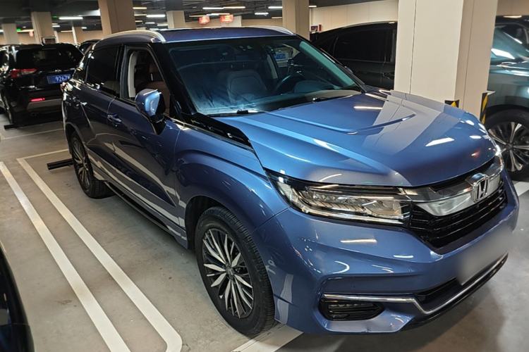 Used Honda Avancier 2020 370TURBO Four-Wheel Drive Supreme Edition Front Right 45 Deg
