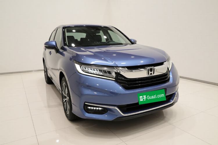 Used Honda Avancier 2020 240TURBO Front-Wheel Drive Smart Edition Front Right 45 Deg