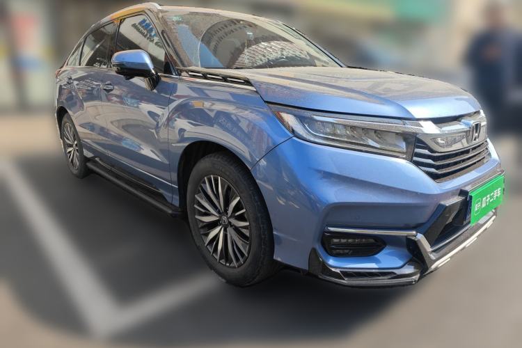 Used Honda Avancier 2020 370TURBO Four-Wheel Drive Supreme Edition Front Right 45 Deg