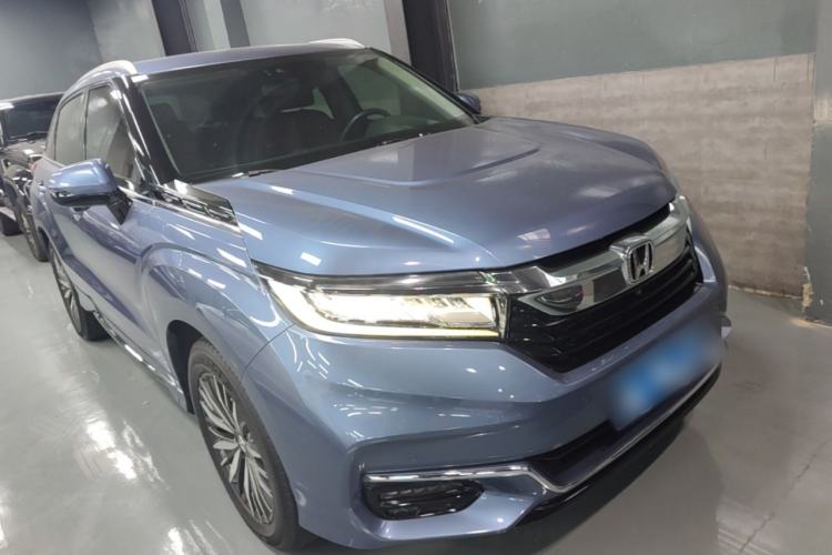 Used Honda Avancier 2020 370TURBO Four-Wheel Drive Supreme Edition Front Right 45 Deg