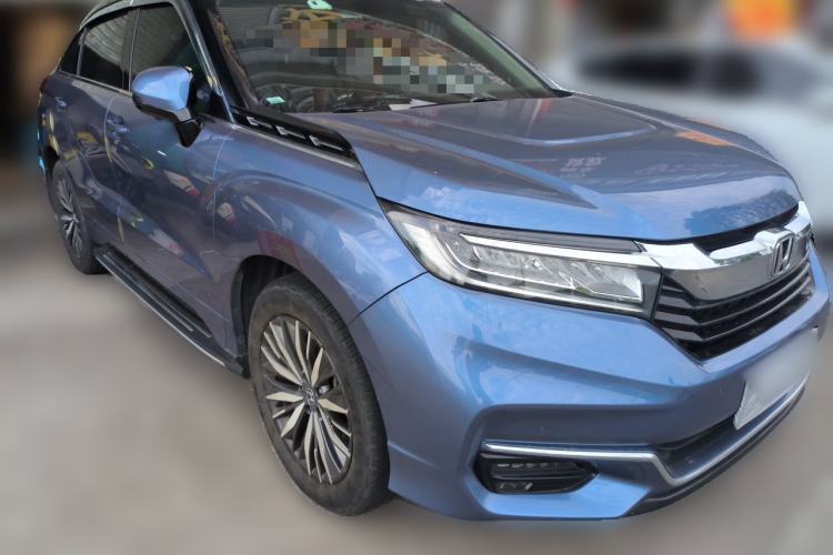 Used Honda Avancier 2020 370TURBO Four-Wheel Drive Premium Edition Front Right 45 Deg