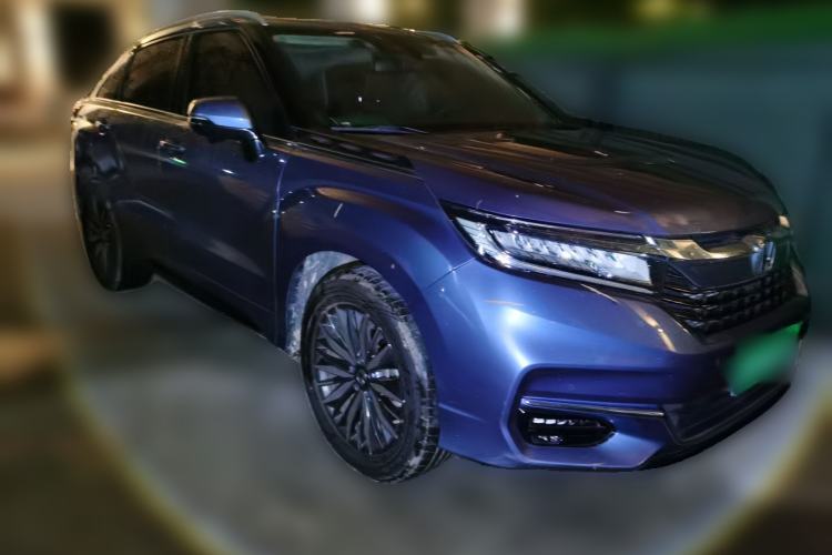 Used Honda Avancier 2020 370TURBO Four-Wheel Drive Supreme Edition Front Right 45 Deg