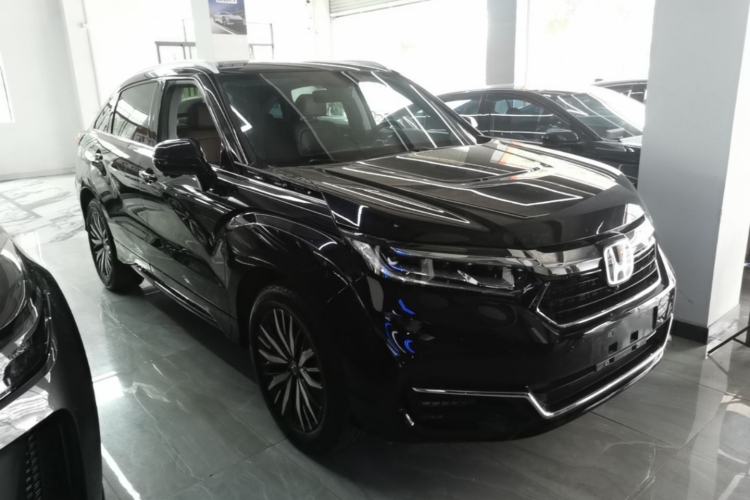 Used Honda Avancier 2020 370TURBO Four-Wheel Drive Premium Edition Front Right 45 Deg