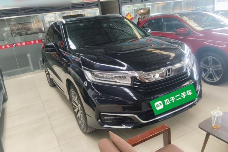 Used Honda Avancier 2020 370TURBO Four-Wheel Drive Premium Edition Front Right 45 Deg