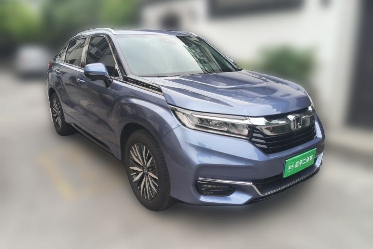 Used Honda Avancier 2020 370TURBO Four-Wheel Drive Supreme Edition Front Right 45 Deg