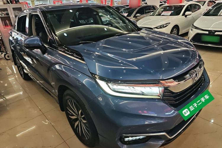 Used Honda Avancier 2020 370TURBO Two-Wheel Drive Luxury Edition Front Right 45 Deg