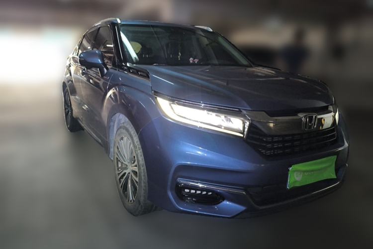 Used Honda Avancier 2020 240TURBO Front-Wheel Drive Smart Edition Front Right 45 Deg