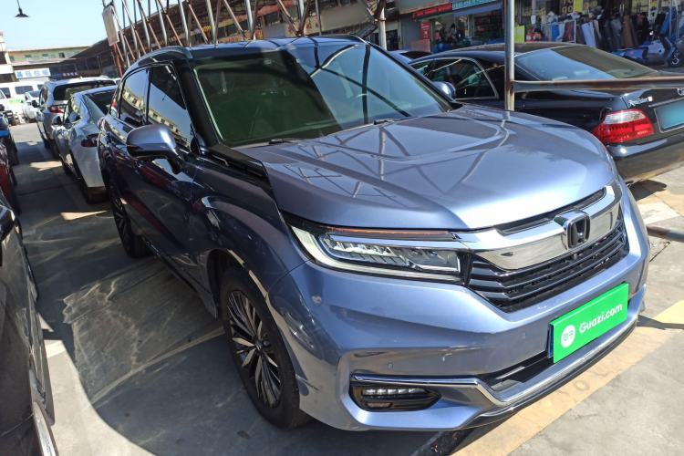 Used Honda Avancier 2020 370TURBO Four-Wheel Drive Supreme Edition Front Right 45 Deg