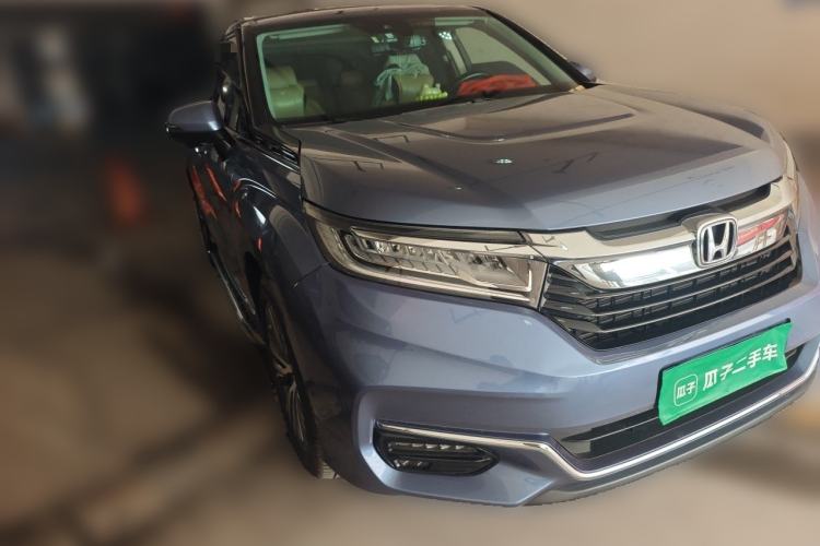 Used Honda Avancier 2020 240TURBO Two-Wheel Drive Premium Edition Front Right 45 Deg