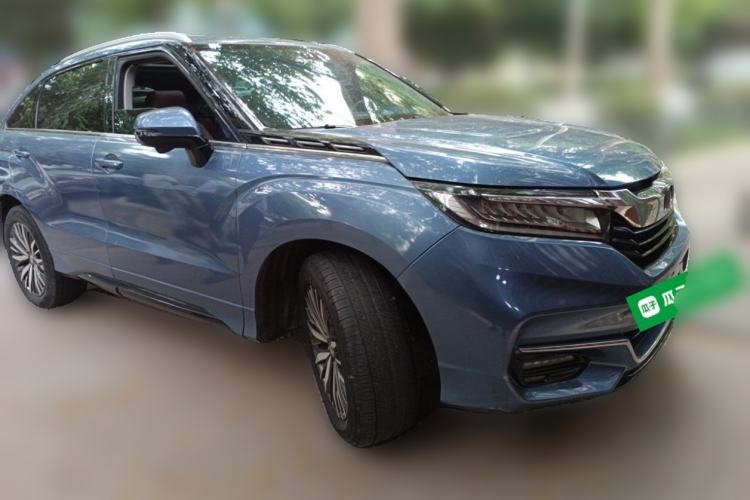 Used Honda Avancier 2020 370TURBO Four-Wheel Drive Premium Edition Front Right 45 Deg