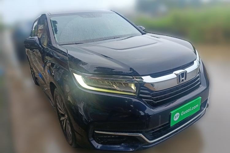 Used Honda Avancier 2020 370TURBO Two-Wheel Drive Luxury Edition Front Right 45 Deg